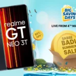 Realme GT Neo 3T