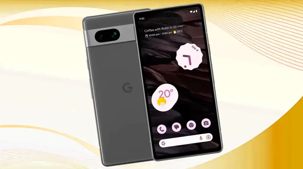 google pixel 7a