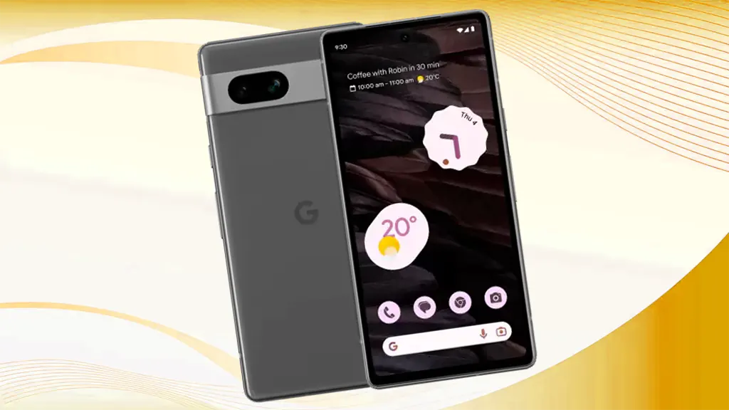 google pixel 7a