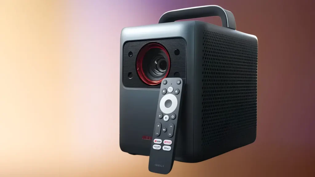 Anker Nebula Cosmos Laser 4K