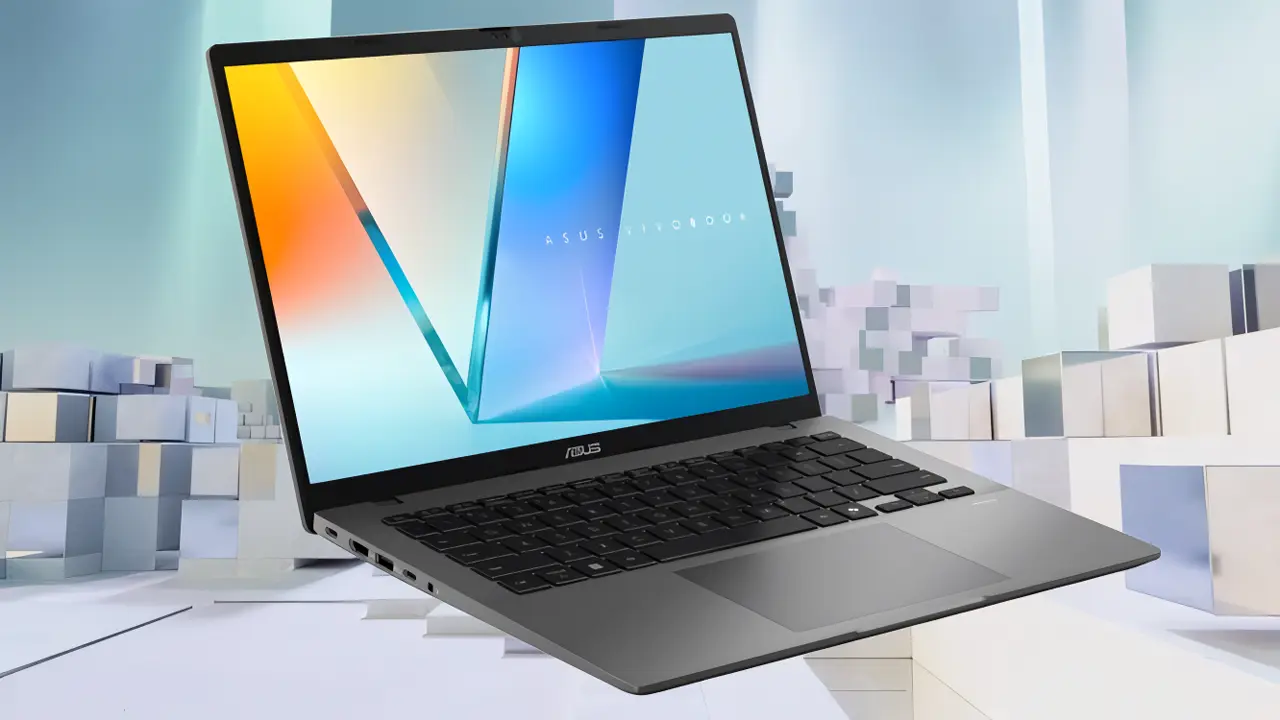 Asus Vivobook S14