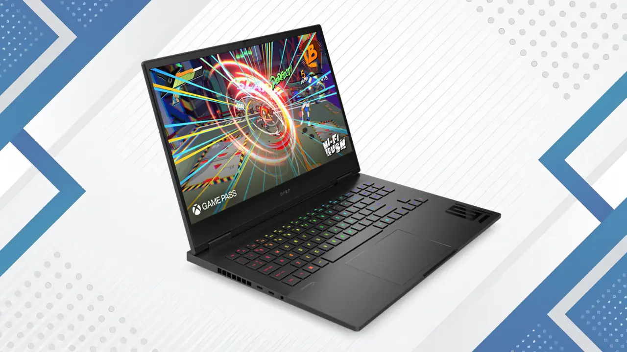 HP Omen 16