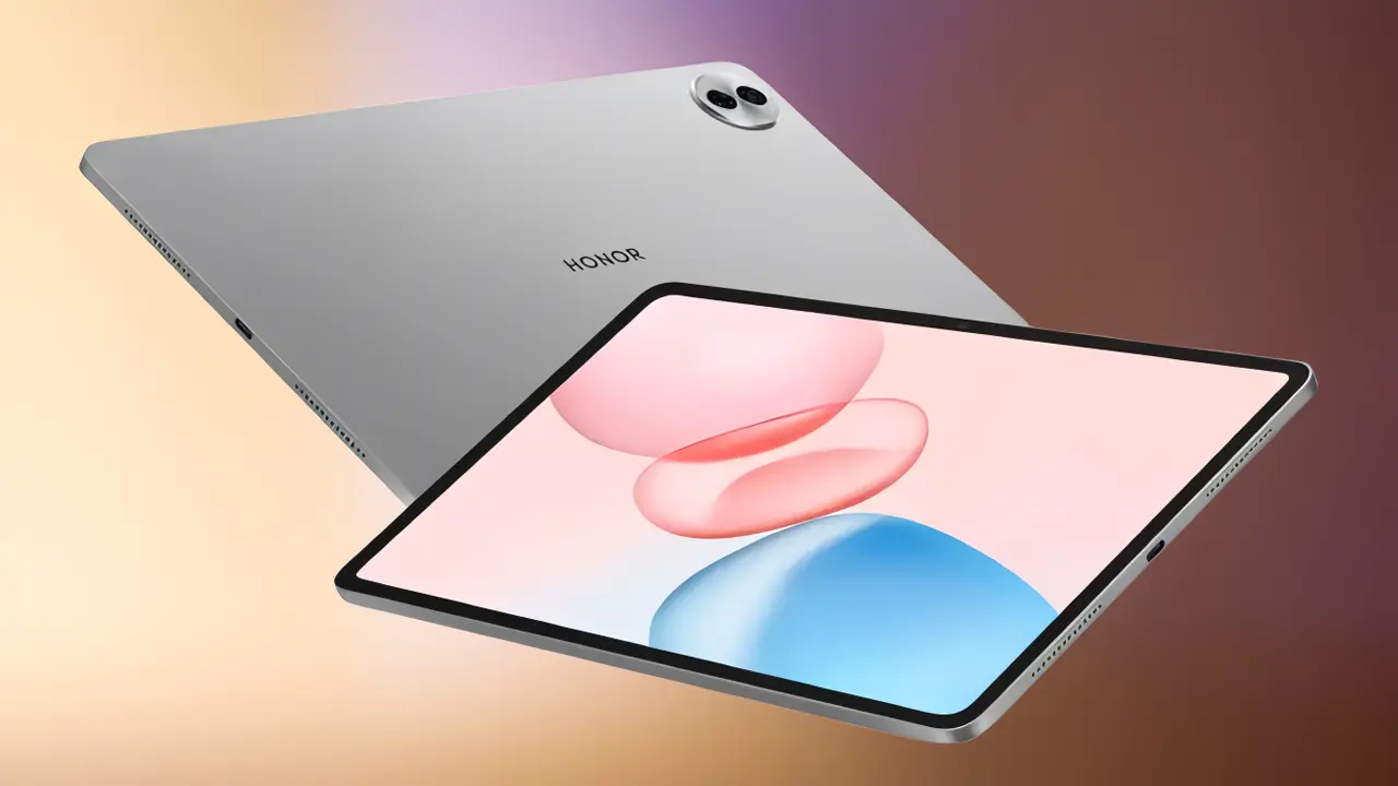 Honor Pad 10