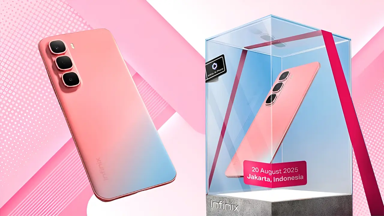 Infinix HOT 60 Pro Plus