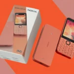 nokia keypad mobile