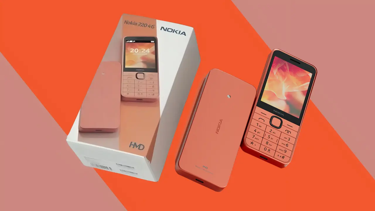 nokia keypad mobile