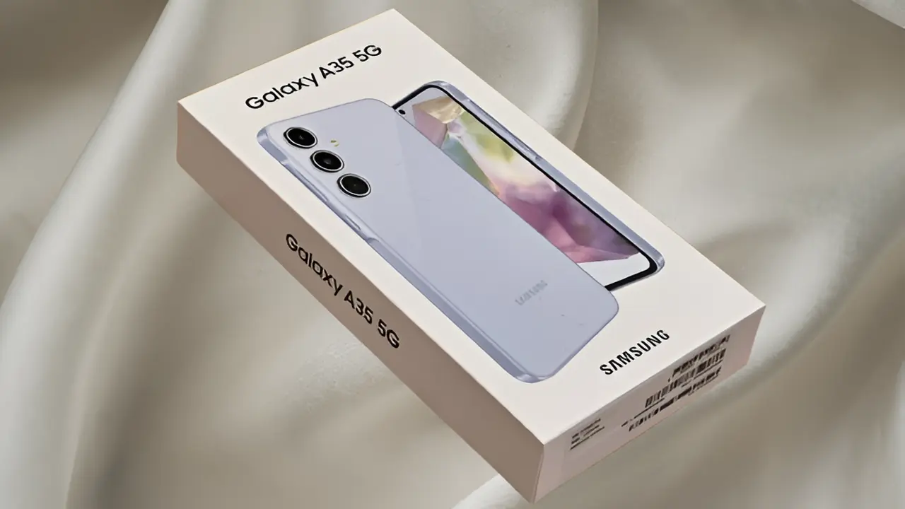Samsung A35 5G
