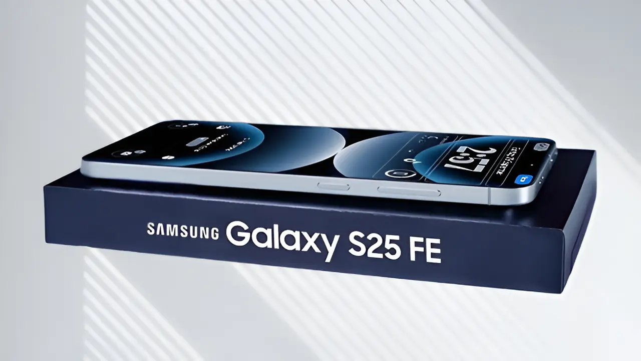 Samsung Galaxy S25 FE 5G