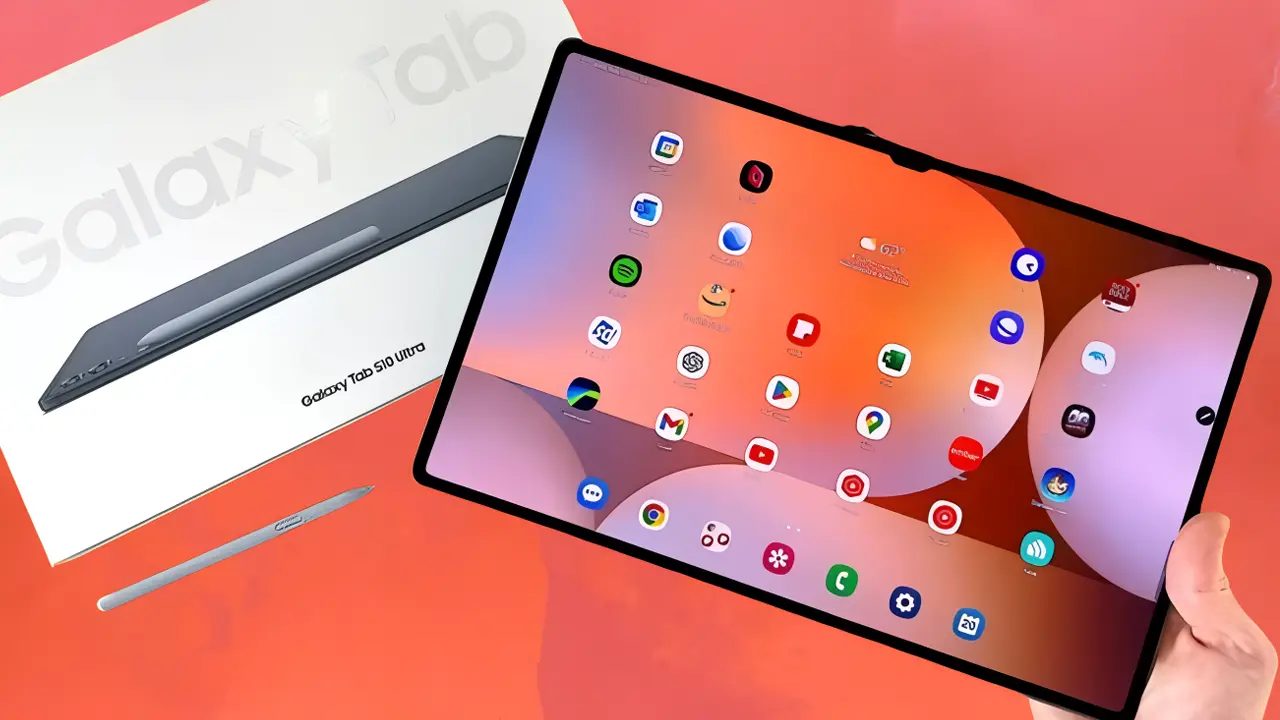 Samsung Tab S10