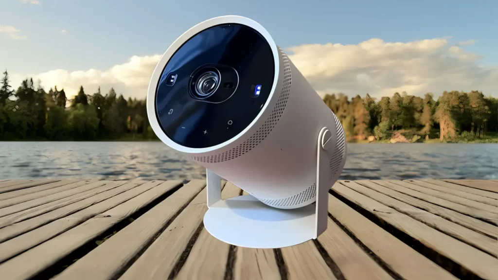Samsung The Freestyle 2nd Gen