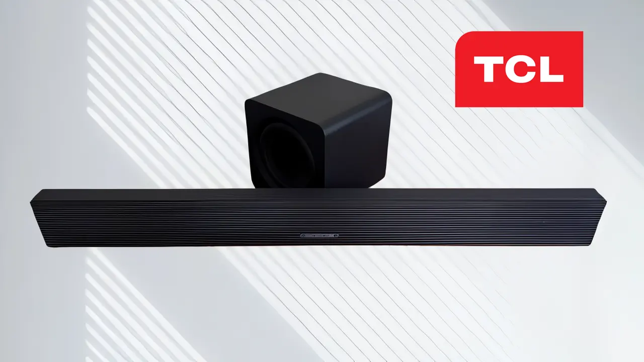 TCL Z100 Soundbar