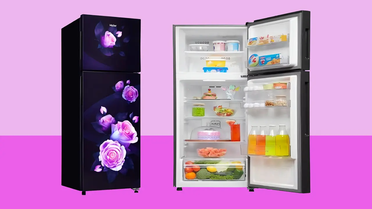 haier refrigerator