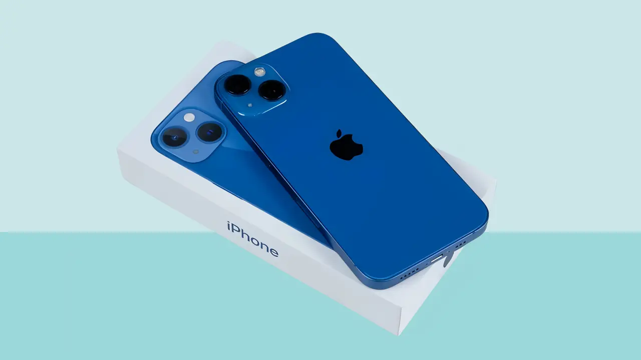 iPhone 13