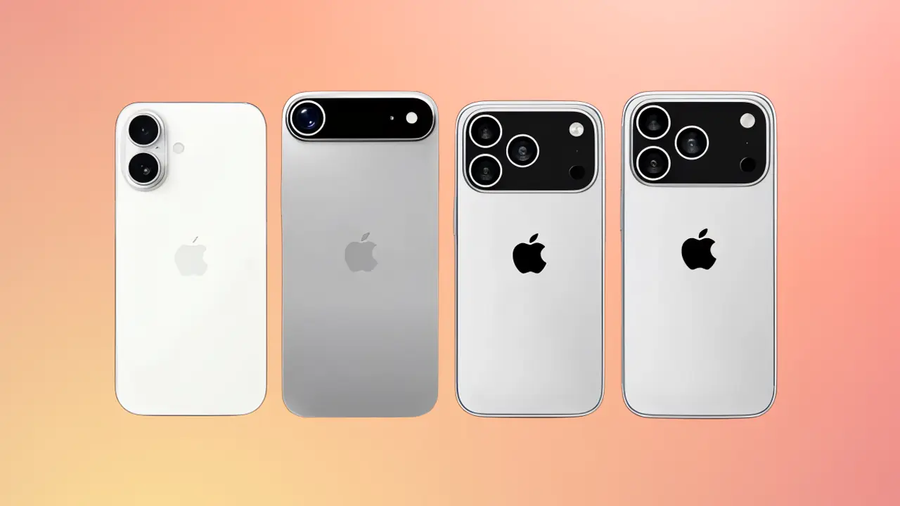 iPhone 17