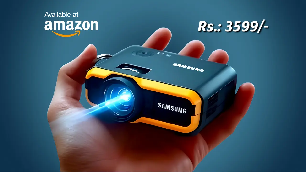mini projector