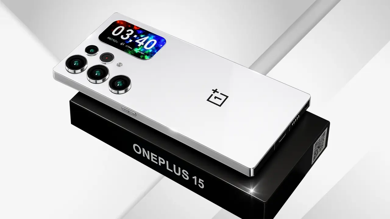 oneplus 15
