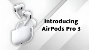 AirPods Pro 3