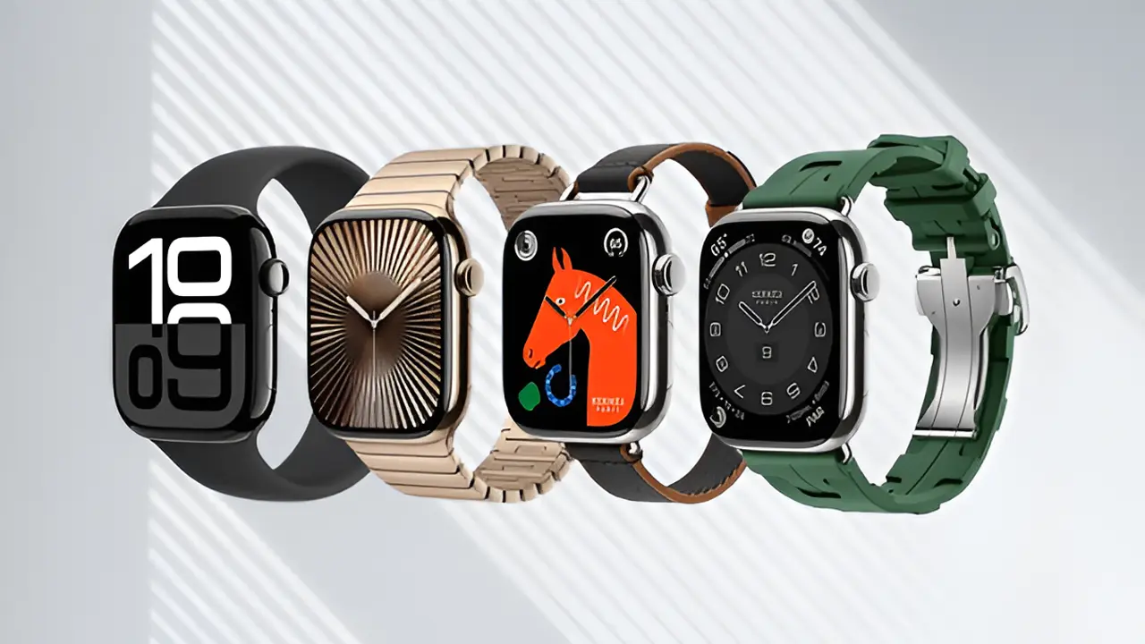 Apple Watch Series 11