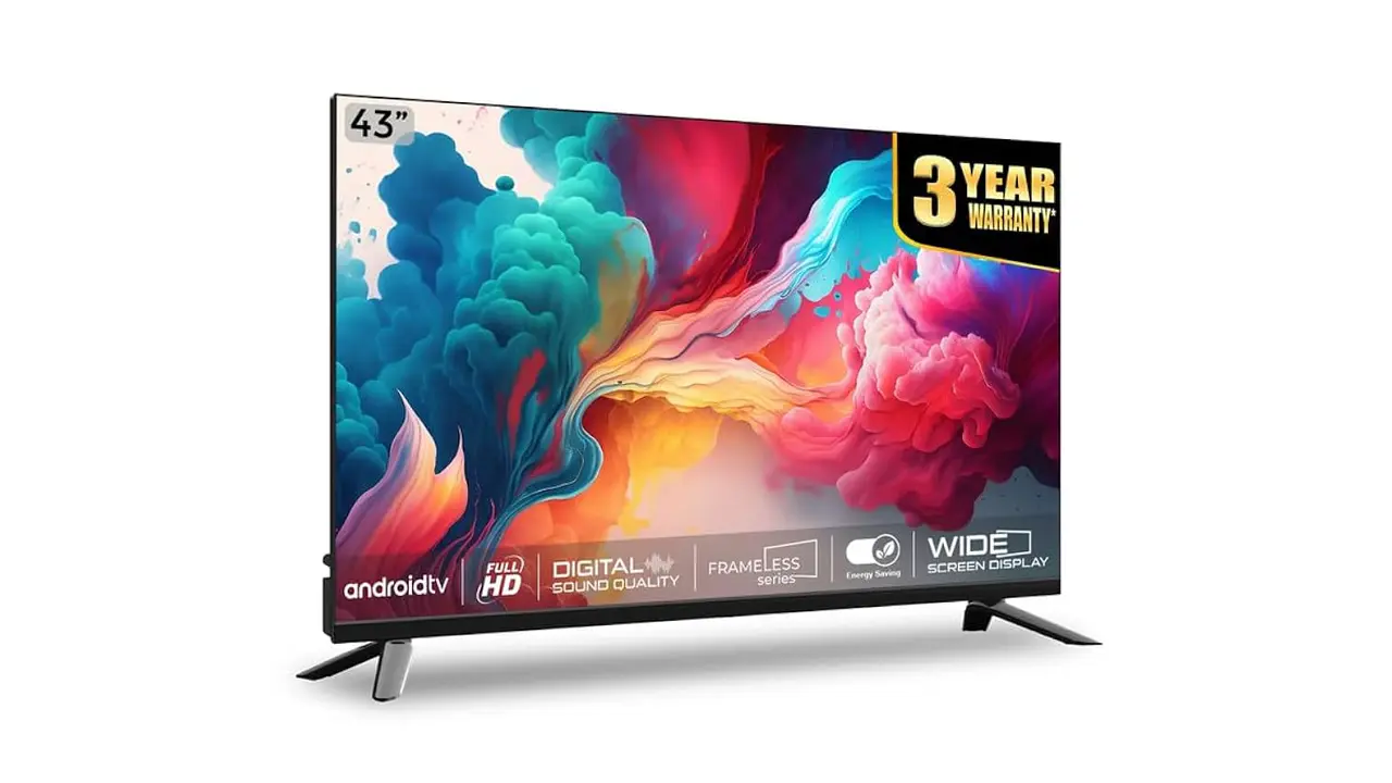 Best 43 Inch TV
