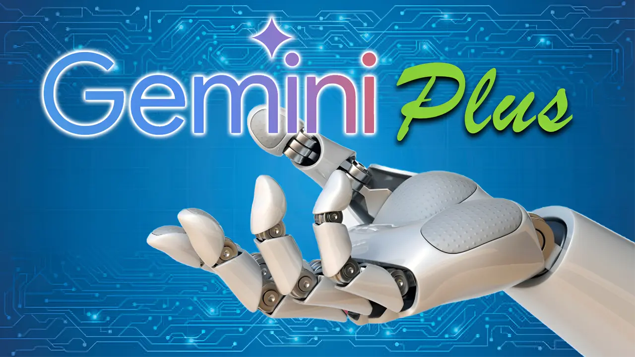 Google AI Gemini Plus