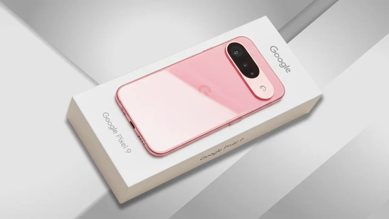 Google Pixel 9