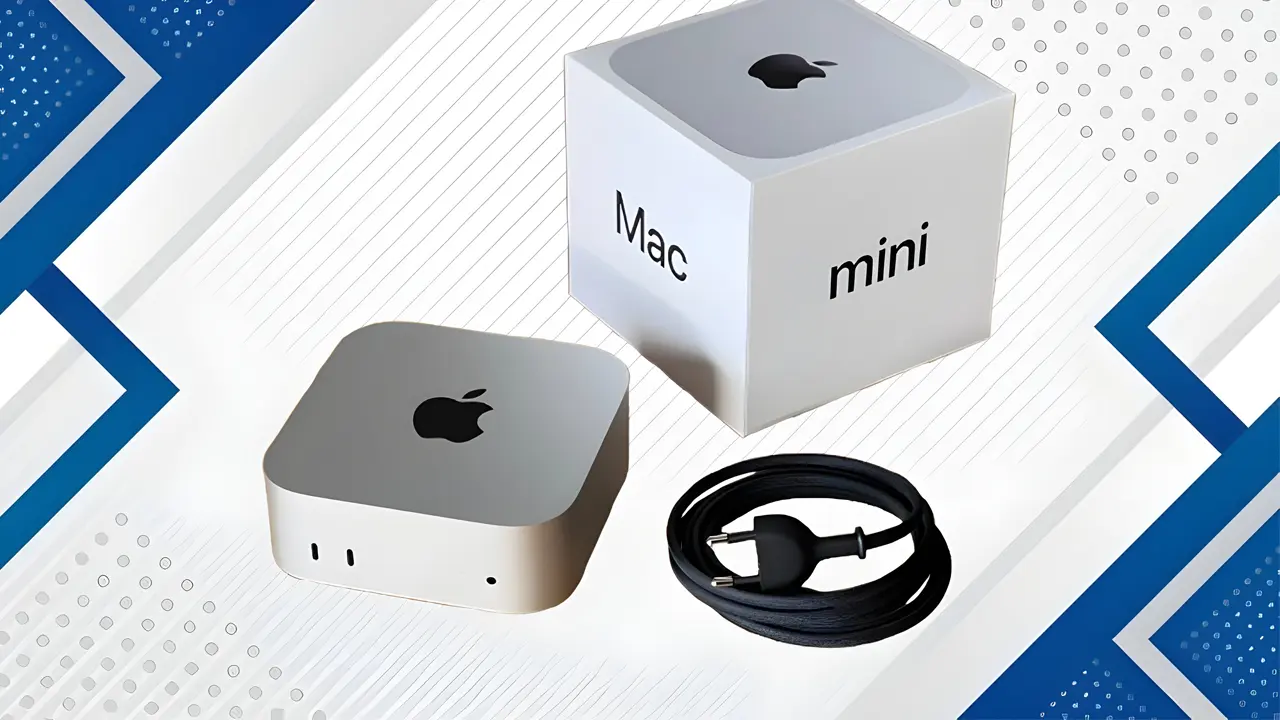 Mac Mini M4