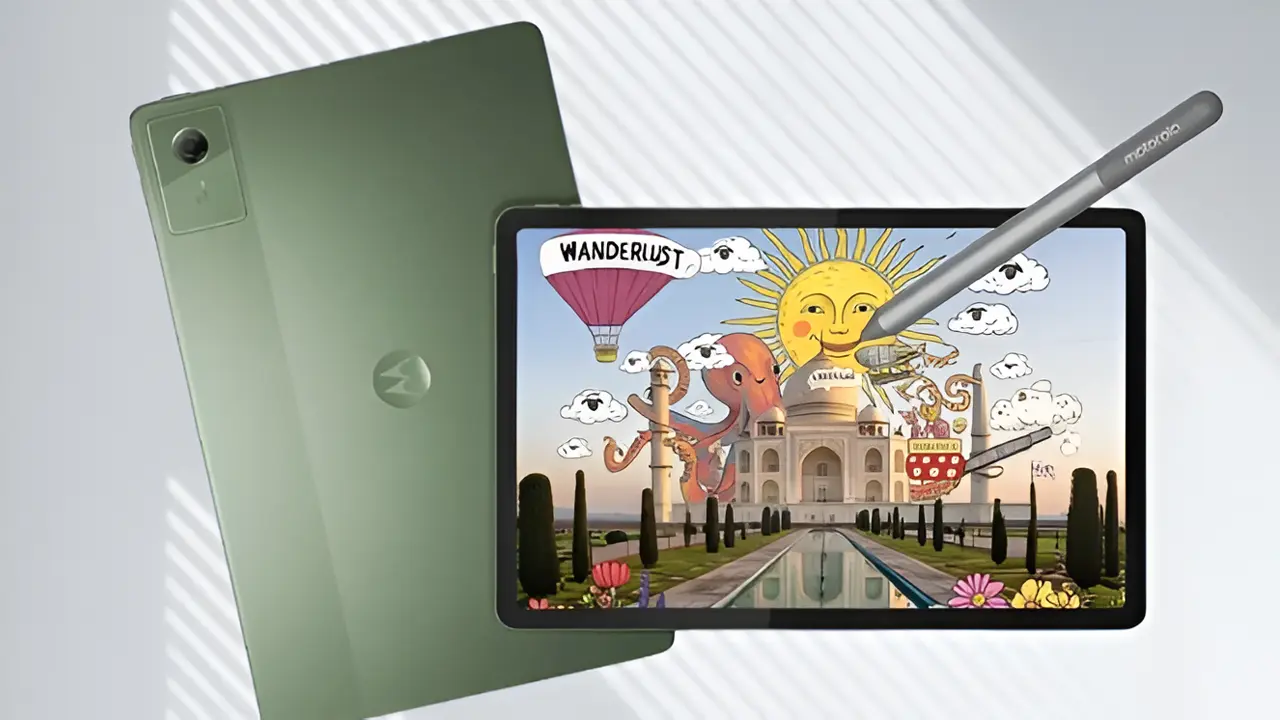 Moto Pad 60 Neo
