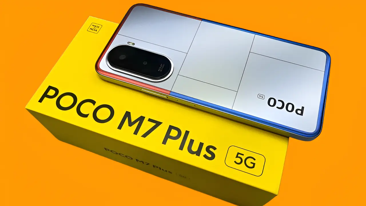 Poco M7 Plus 5G