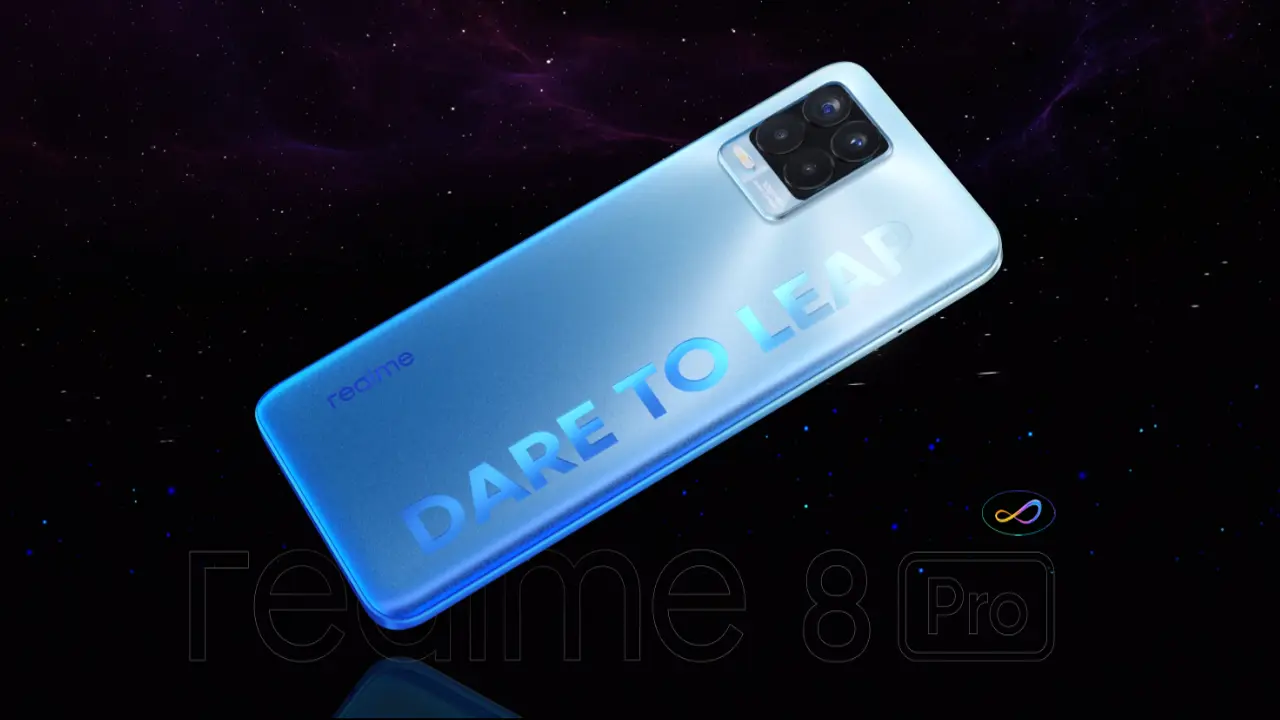 Realme GT 8 Pro