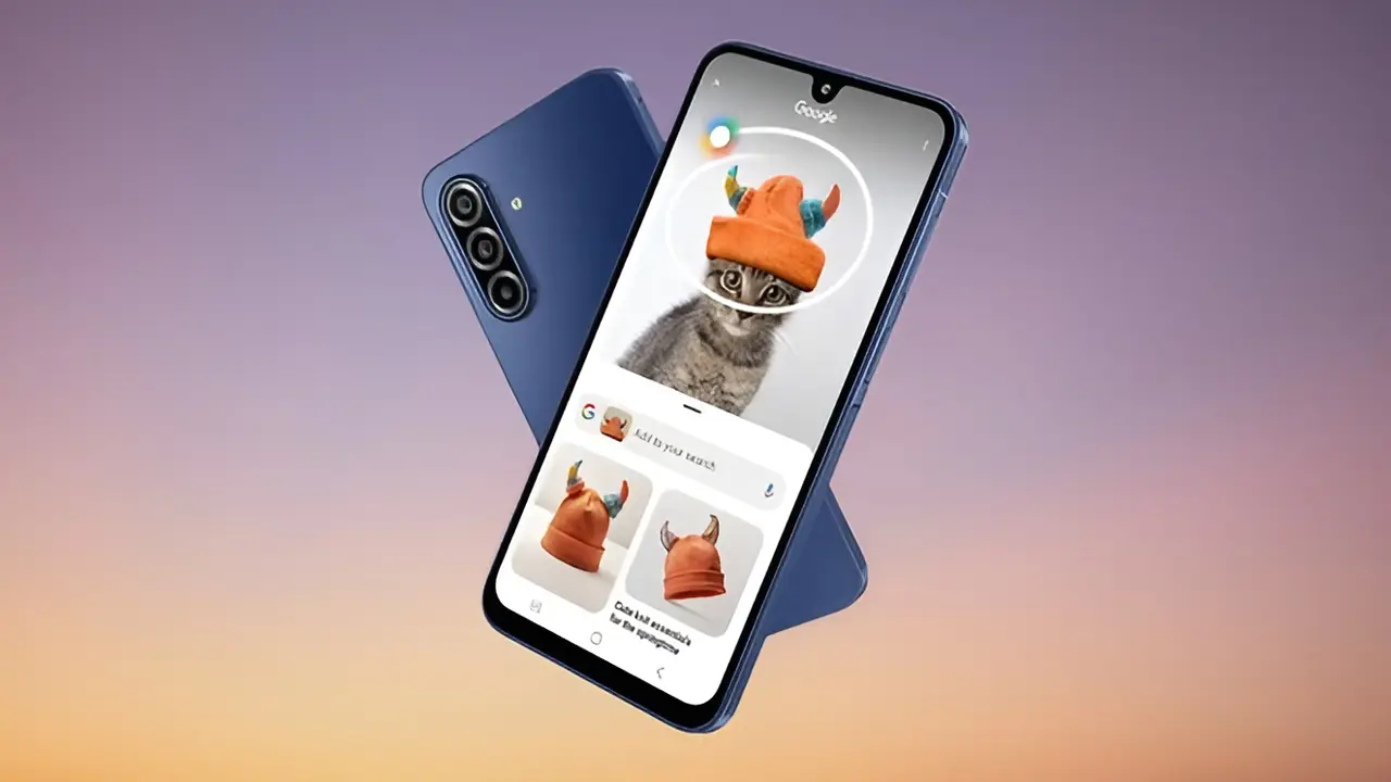Samsung Galaxy A17