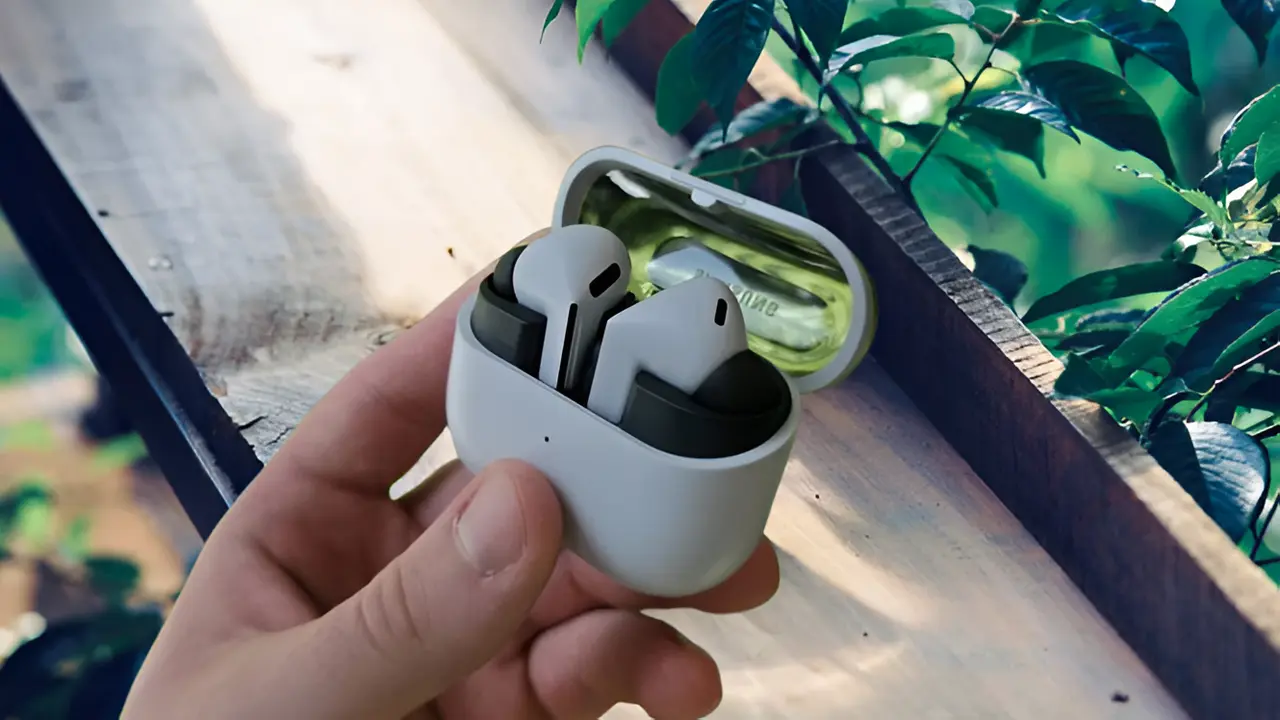Samsung Galaxy Buds 3 FE