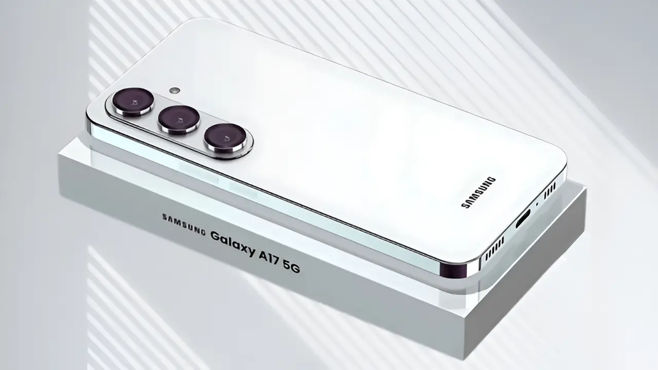 Samsung Galaxy F17 5G