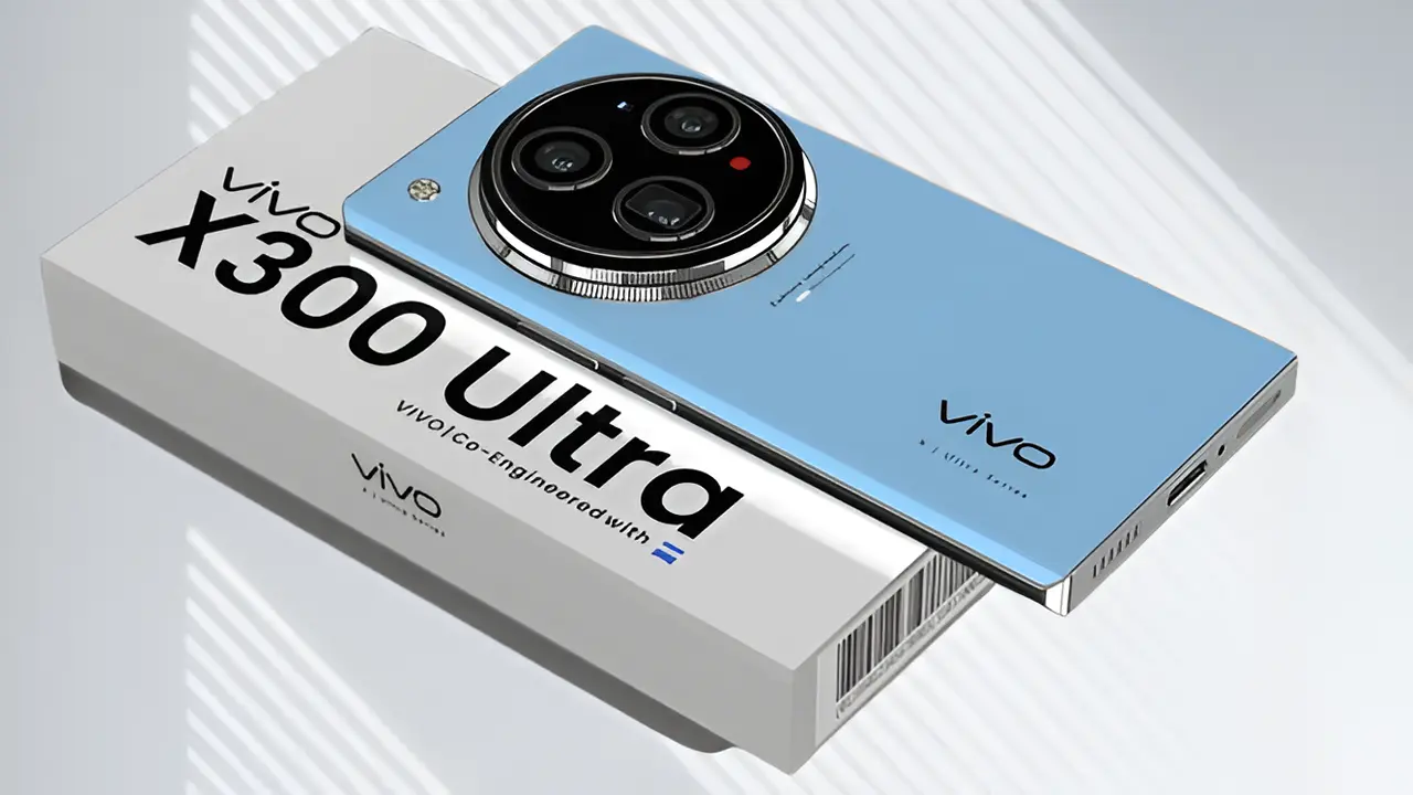 Vivo X300