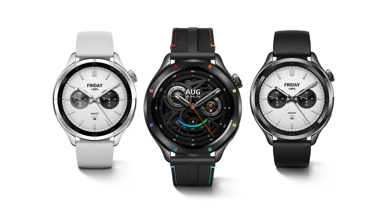 Xiaomi Watch S4