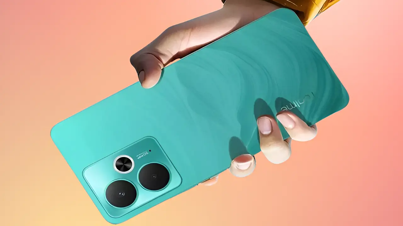 realme 15t 5g