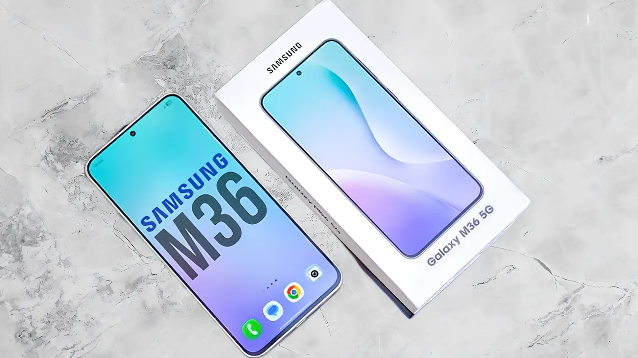 samsung m36 5g