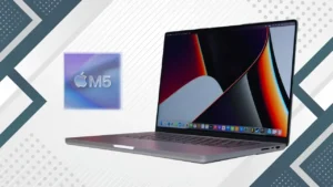 Apple M5 MacBook