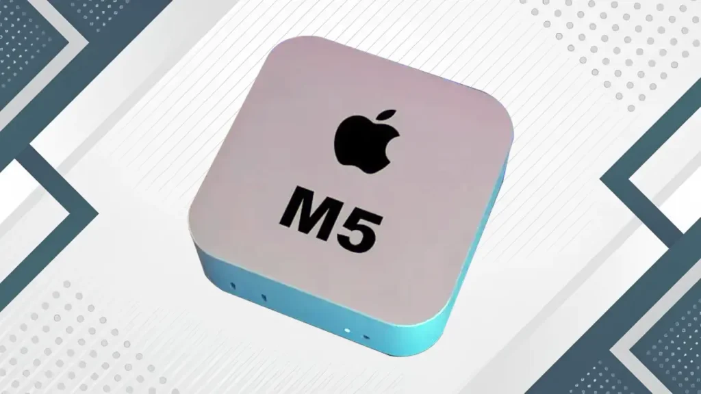 Apple M5 MacBook mini