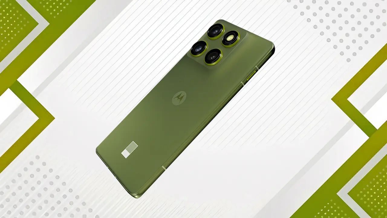 Motorola Edge 70 pro