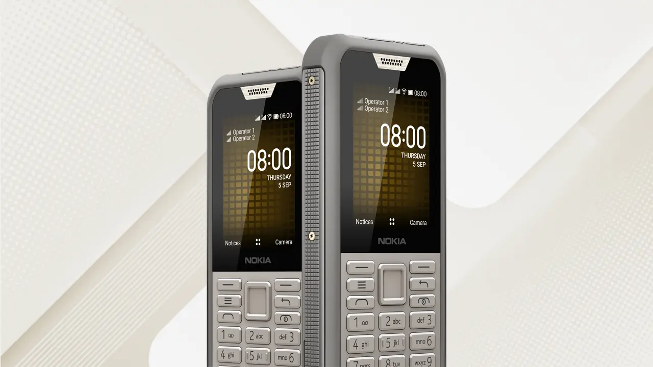 Nokia 800 Tough