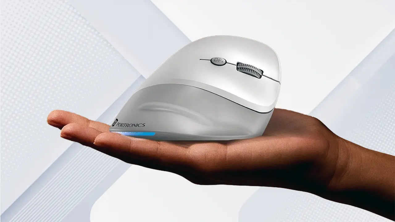 Portronics Mouse