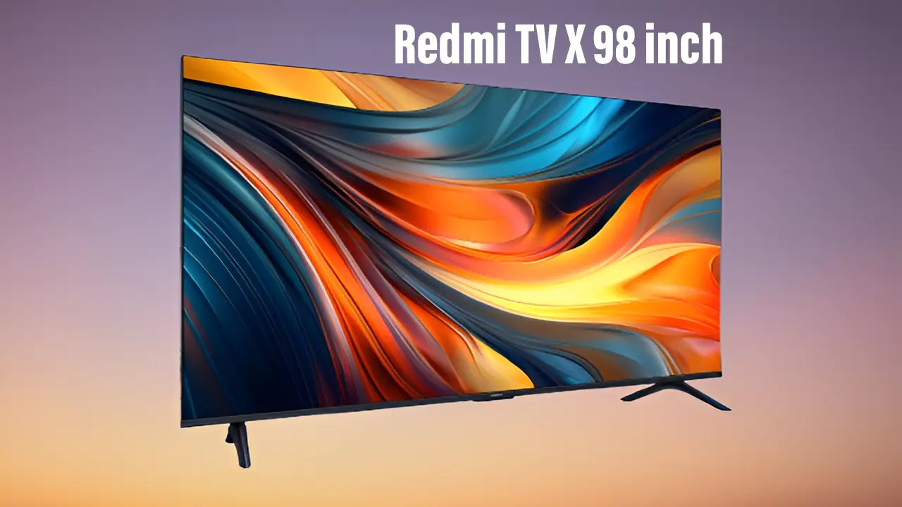 Redmi TV X 98