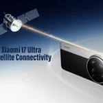 Xiaomi 17 Ultra Satellite Connectivity