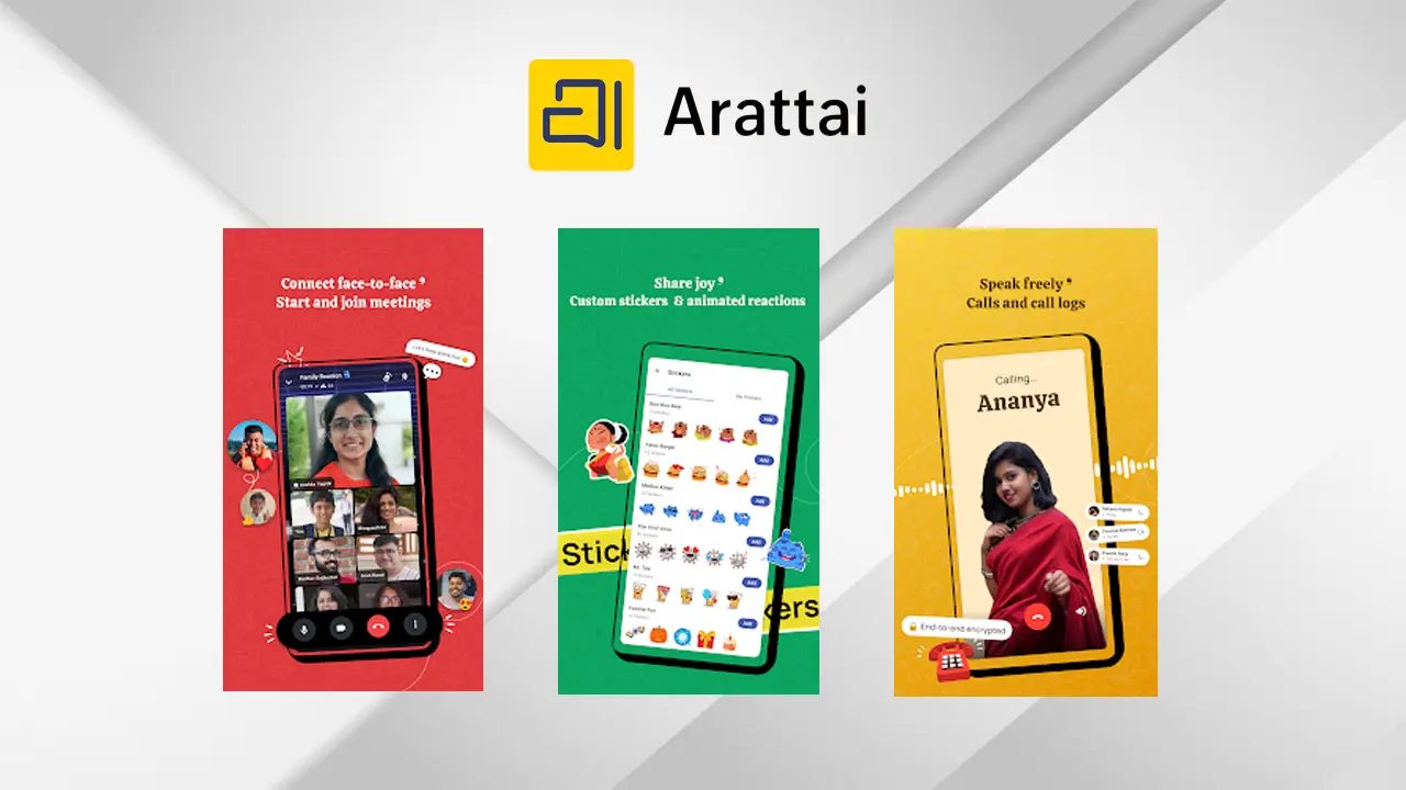 arattai app
