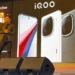 iQOO Launch Event