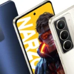 realme narzo