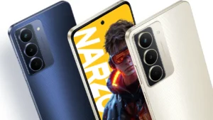 realme narzo