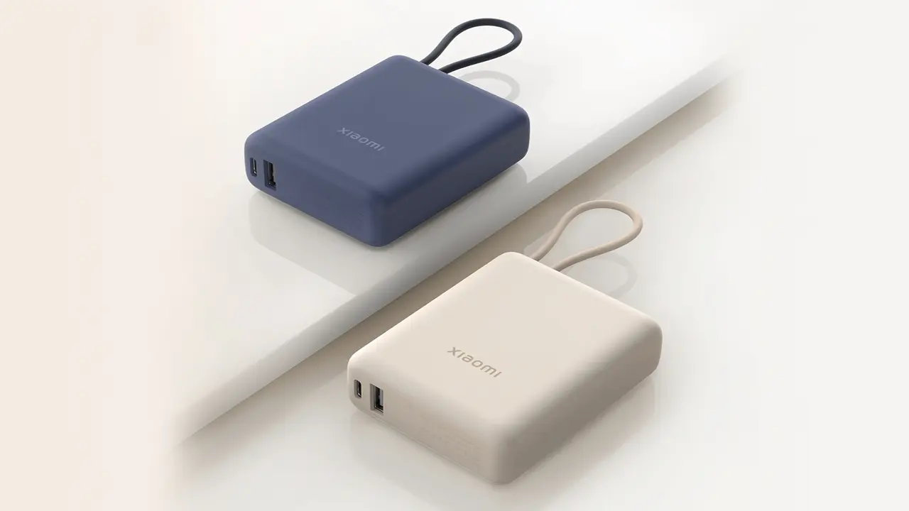 xiaomi power bank 10000mah