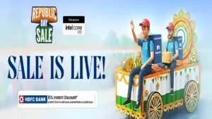 Flipkart Republic Day Sale 2026