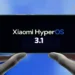 Xiaomi HyperOS 3.1